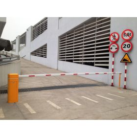 Cổng barrier tự động 